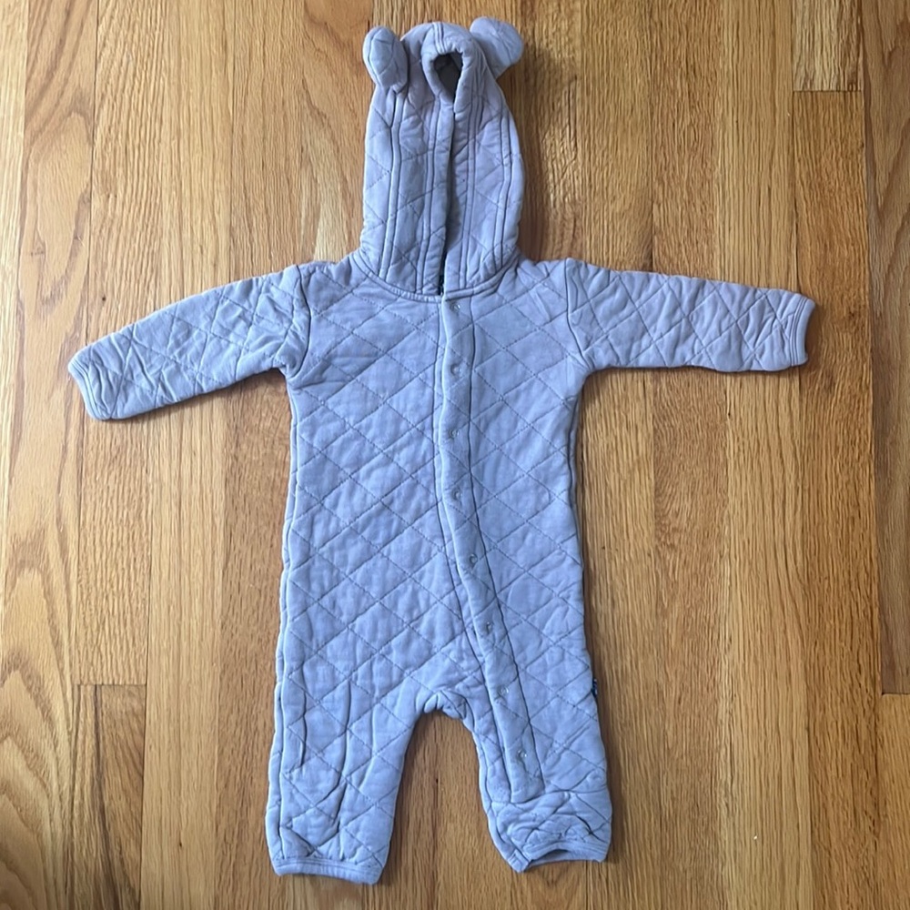 Kickee Pants Onesie